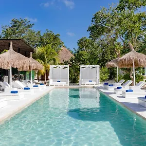 Jungle Boutique - Adults Only 5*, Chemuyil Mexico