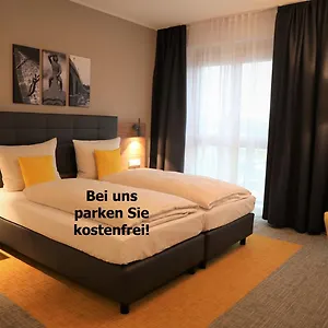 Includio 4*, Regensburg Germany
