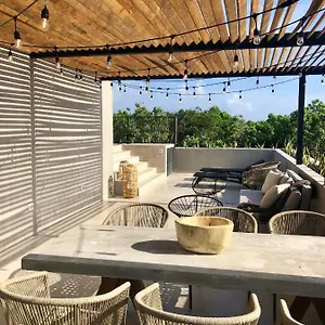 Arba - Aldea Zama , Tulum Mexico