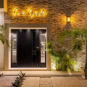 Casa Grande 3*, Tulum Mexico