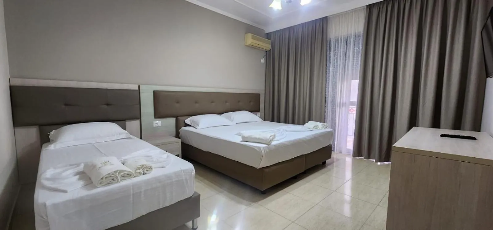 Hotel Miami Beach Golem  0*, Golem (Tirana) Albania