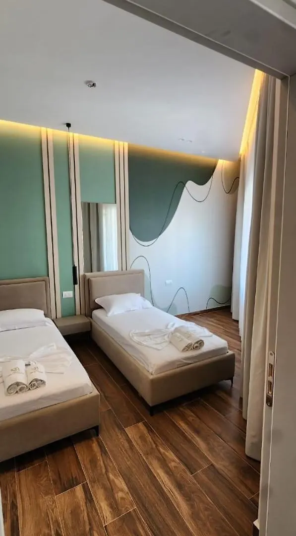 Hotel Miami Beach Golem  0*, Golem (Tirana) Albania