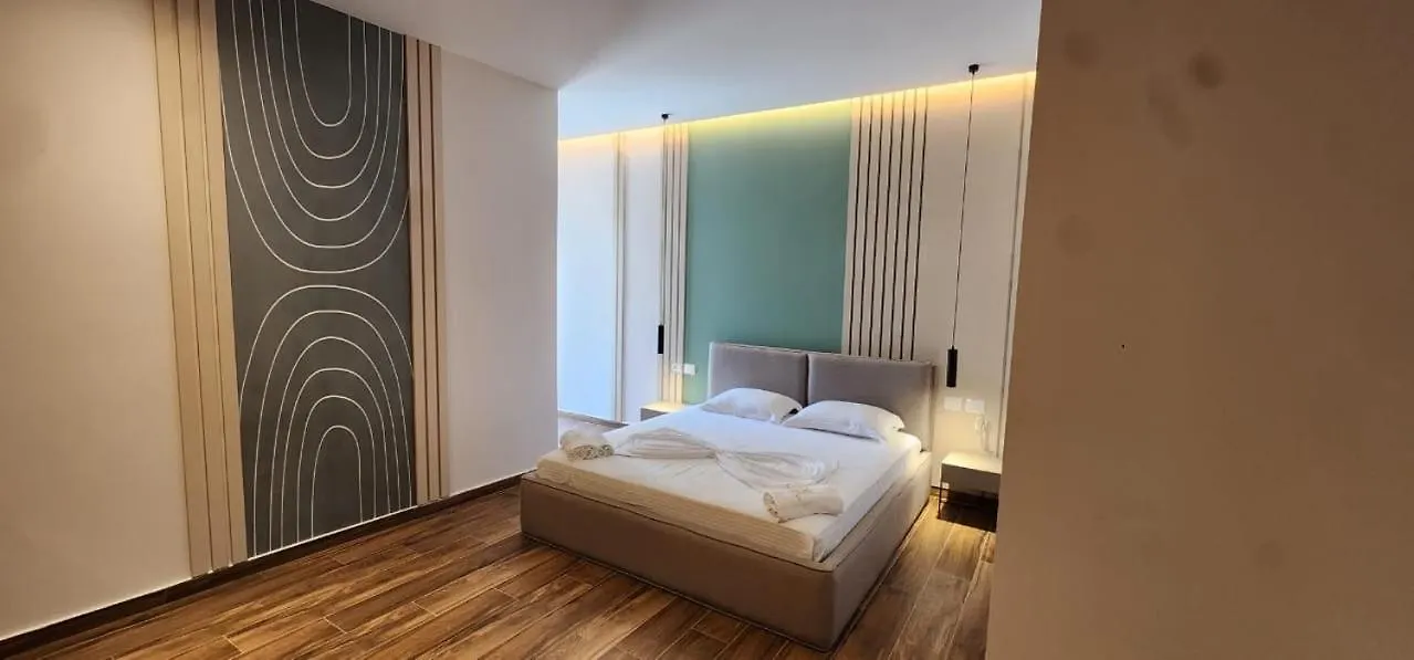 Hotel Miami Beach Golem  0*, Golem (Tirana)
